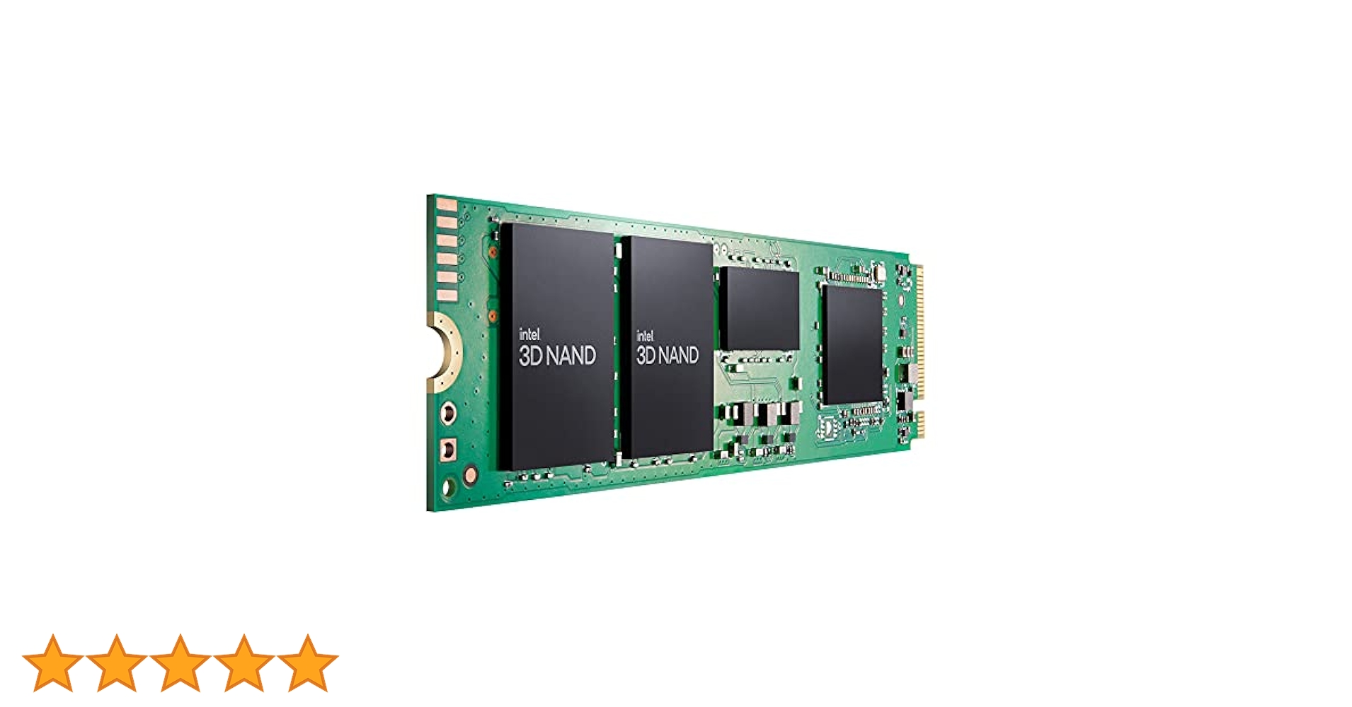 【SSD 1TB】Intel SSD 670p M.2 PCIEx4 Intel 670p Series M.2 2280 1TB PCIe NVMe 3.0 x4 QLC Internal